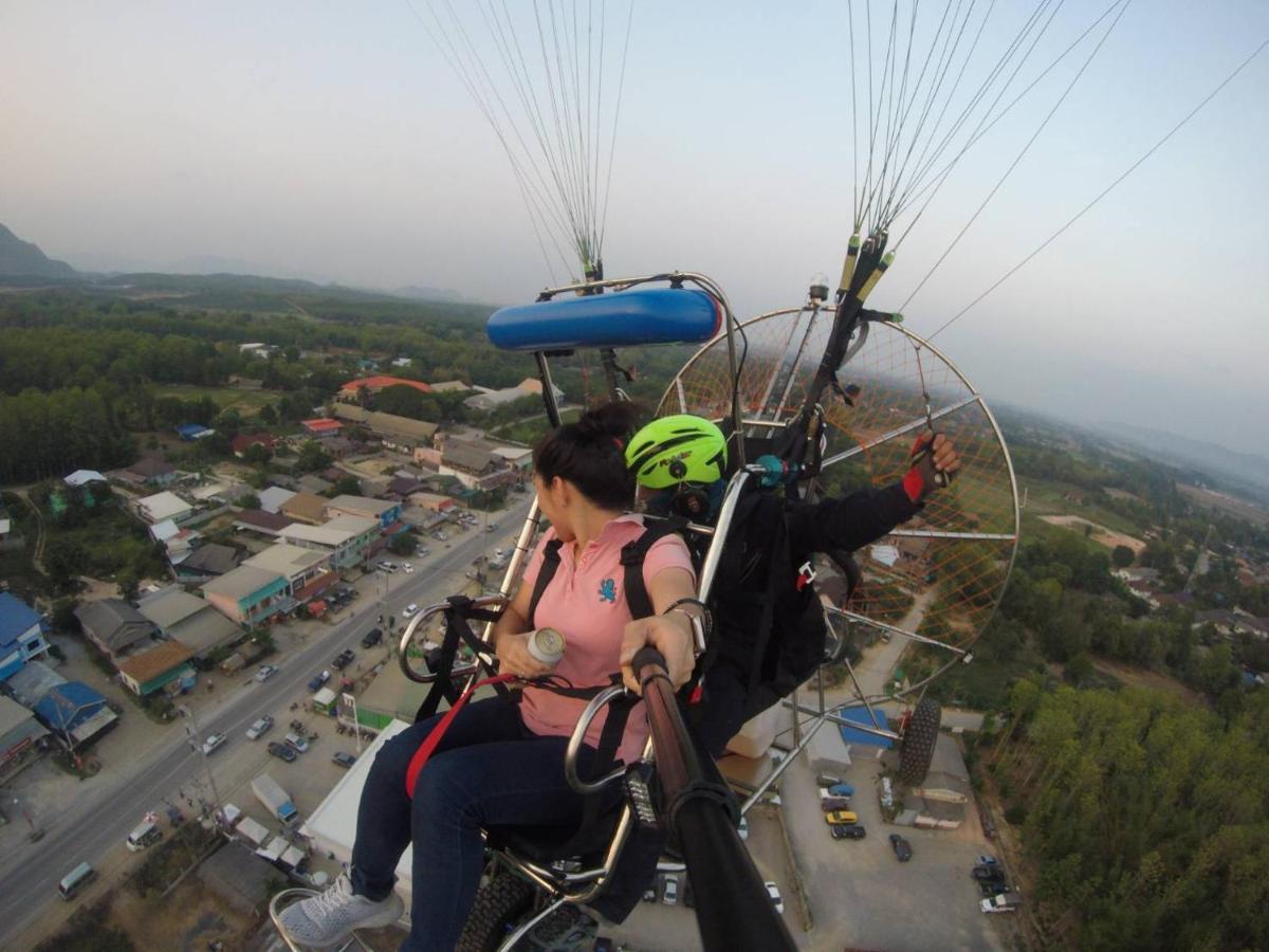 Northstar Hotel & Resort Ban Mae Kon Eksteriør billede