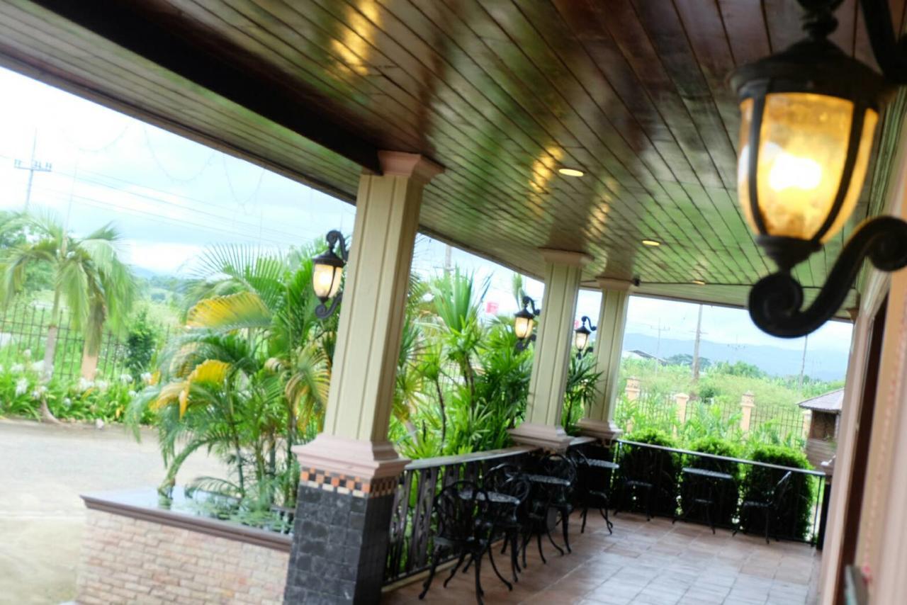 Northstar Hotel & Resort Ban Mae Kon Eksteriør billede