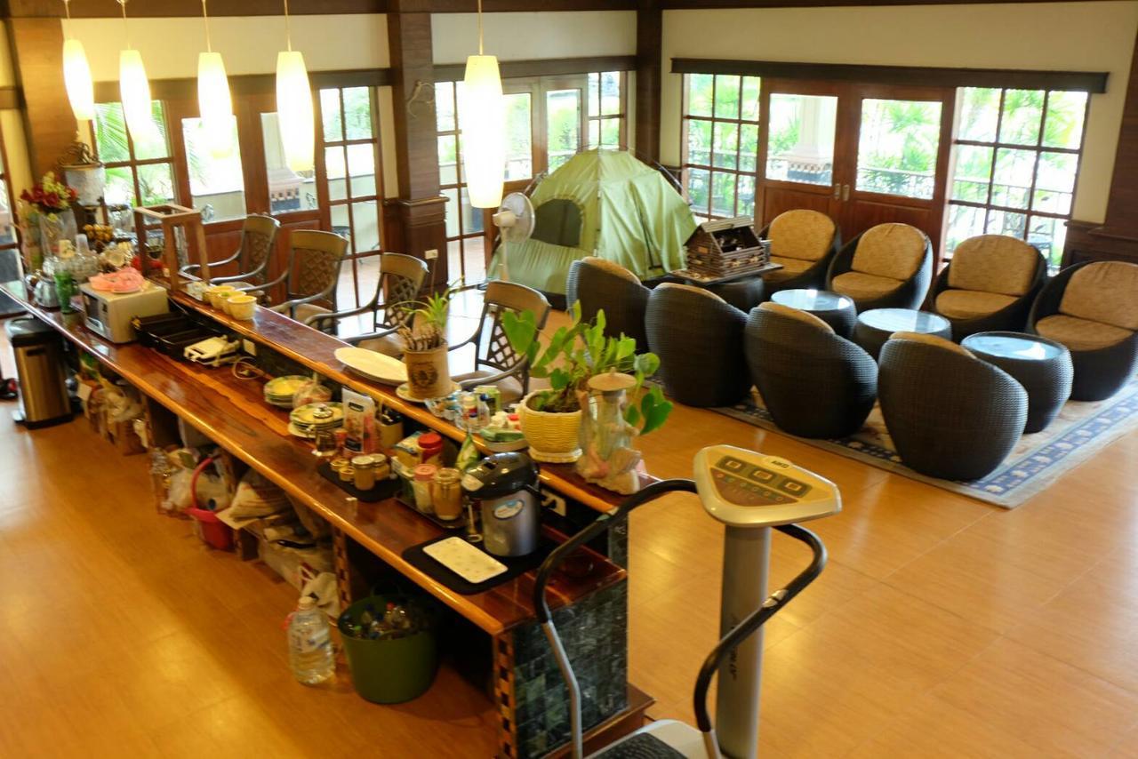Northstar Hotel & Resort Ban Mae Kon Eksteriør billede