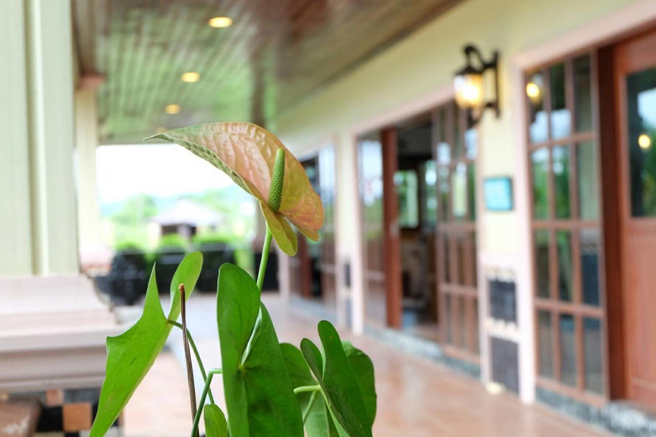 Northstar Hotel & Resort Ban Mae Kon Eksteriør billede