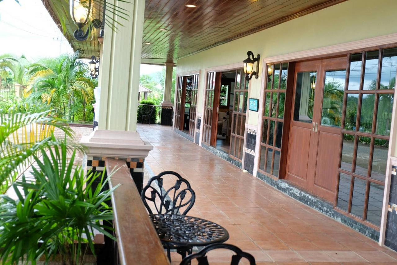 Northstar Hotel & Resort Ban Mae Kon Eksteriør billede